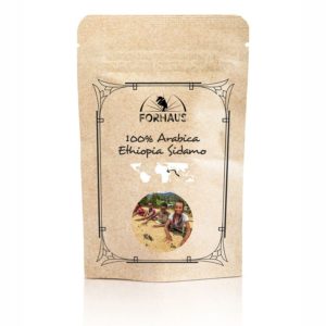 100% Arabica Ethiopia Sidamo