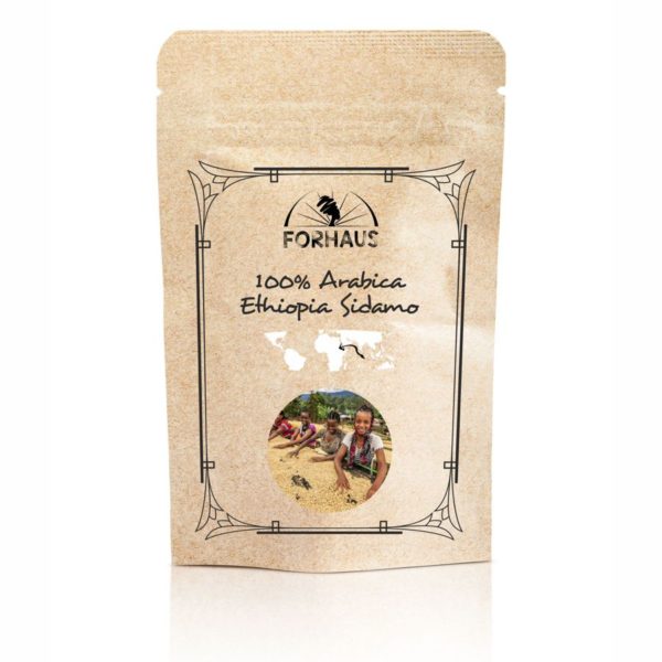 100% Arabica Ethiopia Sidamo