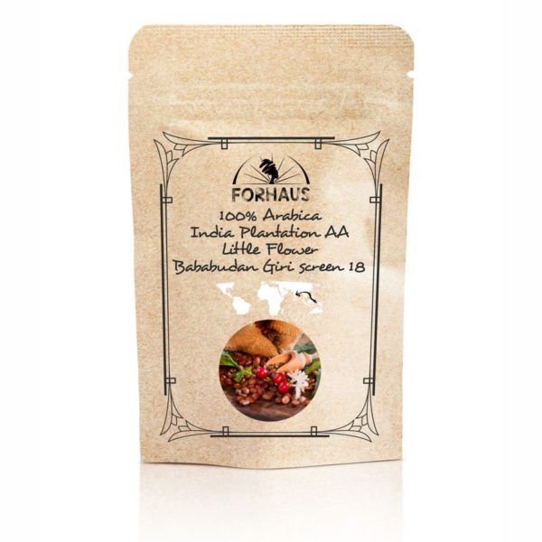 100% Arabica India Plantation AA Little Flower Bababudan Giri screen 18