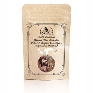 100% Arabica Papua New Guinea PSX AX Grade European Preparatio Washed