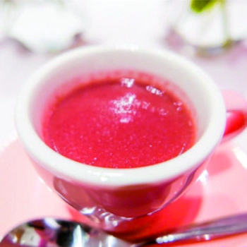 Čokoláda Ruby Forhaus